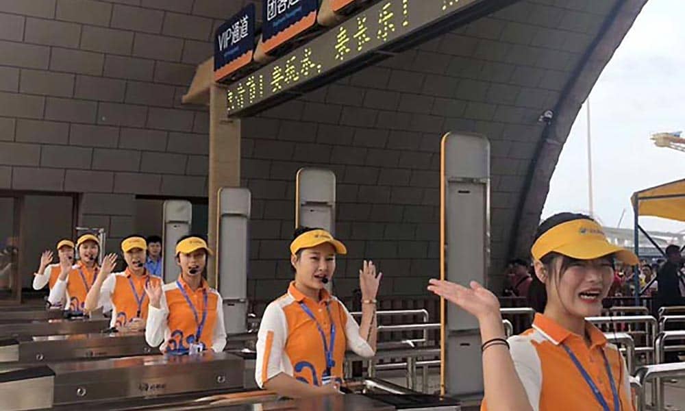 jinnianhui今年会游乐打造的盐城长乐水世界于6月22日开园！