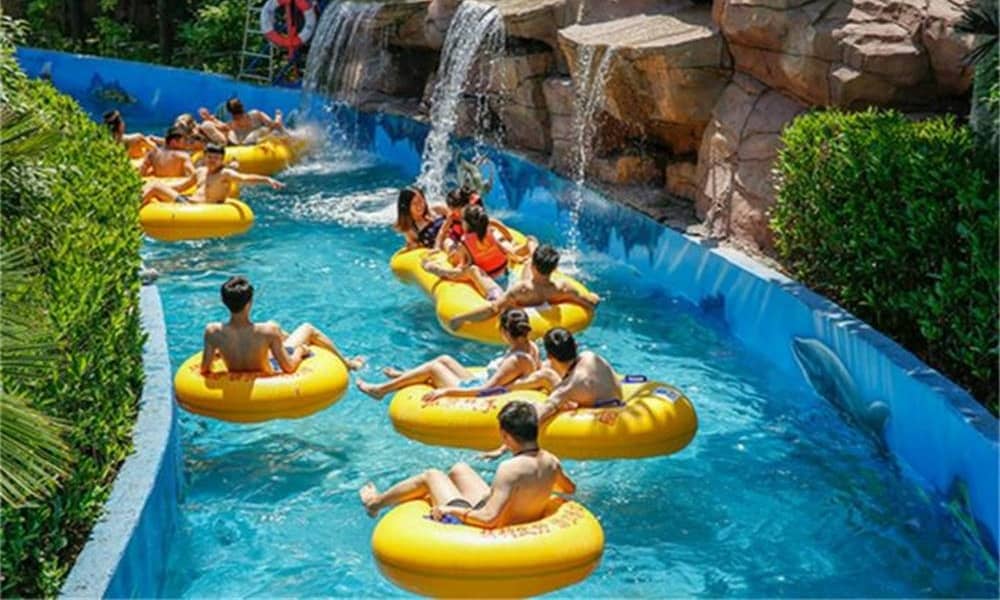 水上乐园公司告诉你水乐园中的污水处理方法