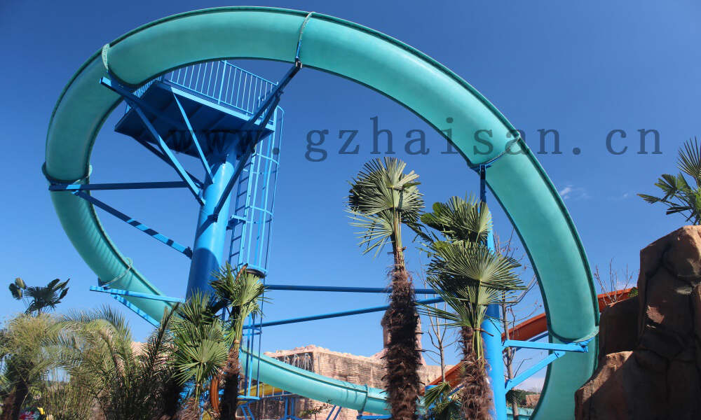 创意无限：水上乐园服务中心设计探索