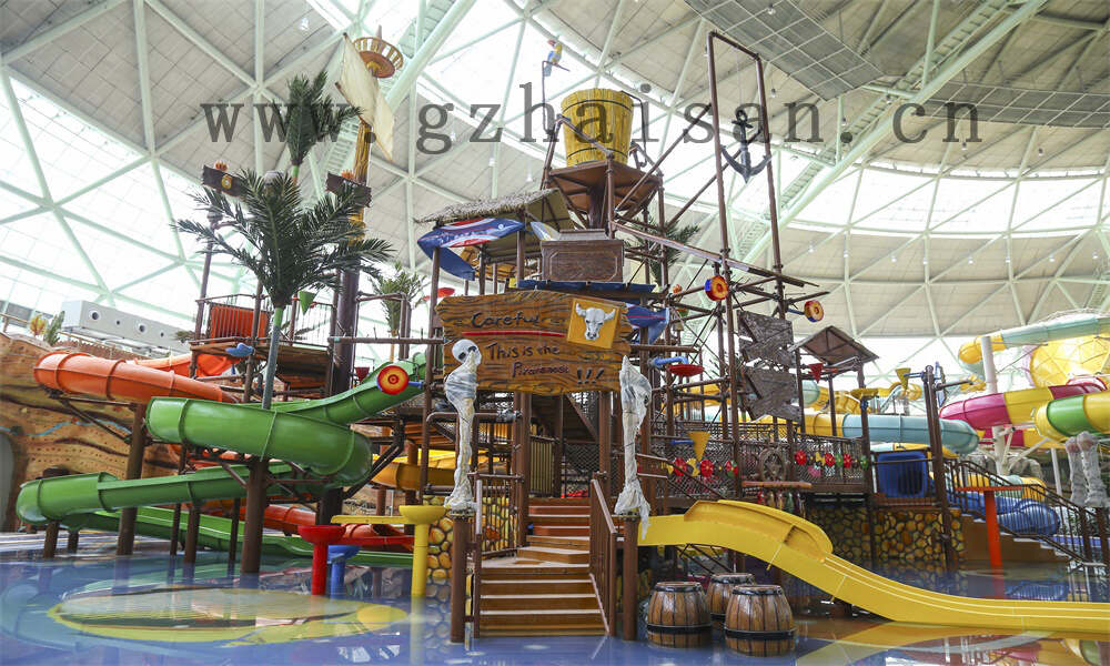 软体儿童游乐设备该如何维护和保养？