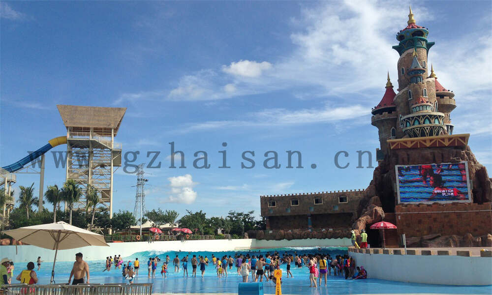 水上乐园游乐设备厂家直销，打造欢乐水世界
