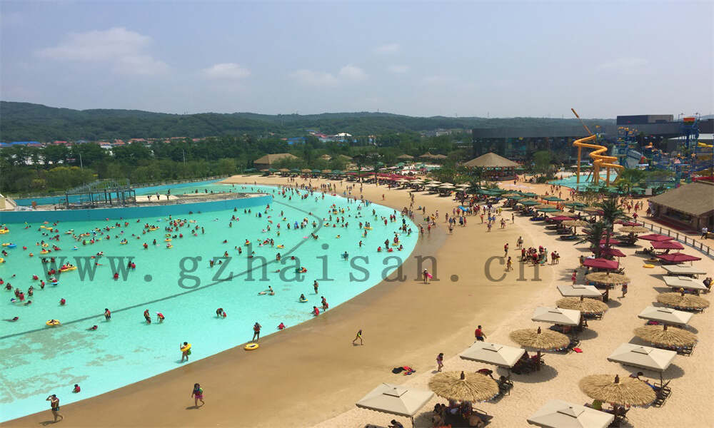 常态化的水上乐园竞争如何突围