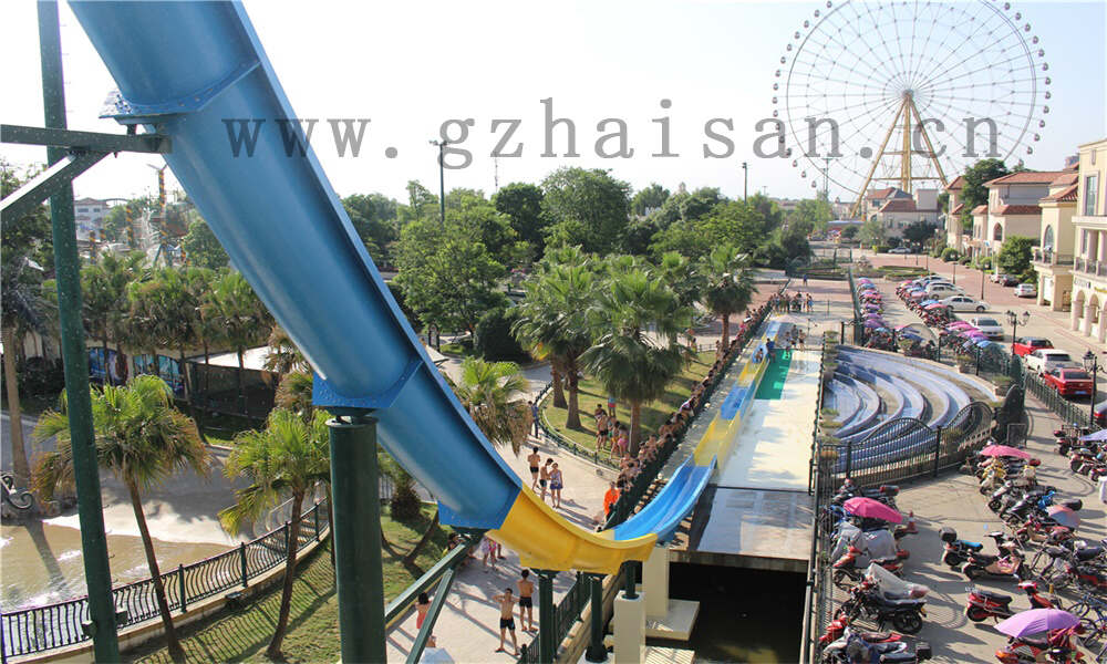 水上乐园设计的要点