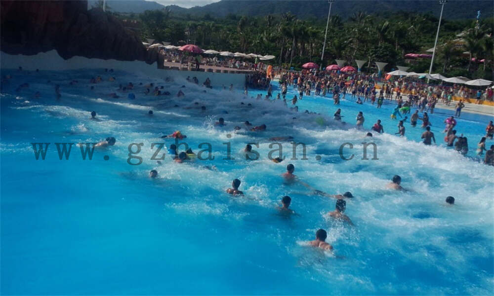 创意无限：水上乐园服务中心设计探秘