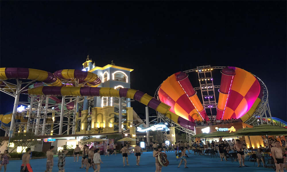 水上乐园的安保措施如何保护游客财物安全？