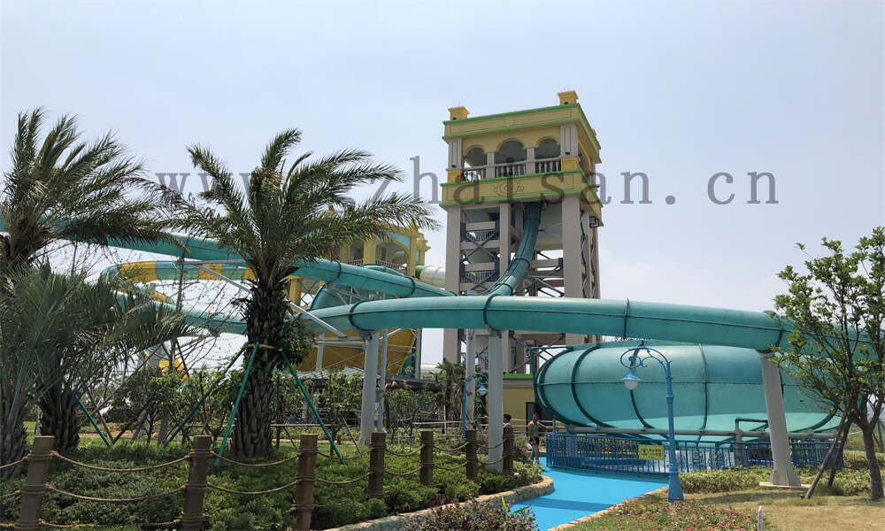 水上滑梯的最新报价是多少？