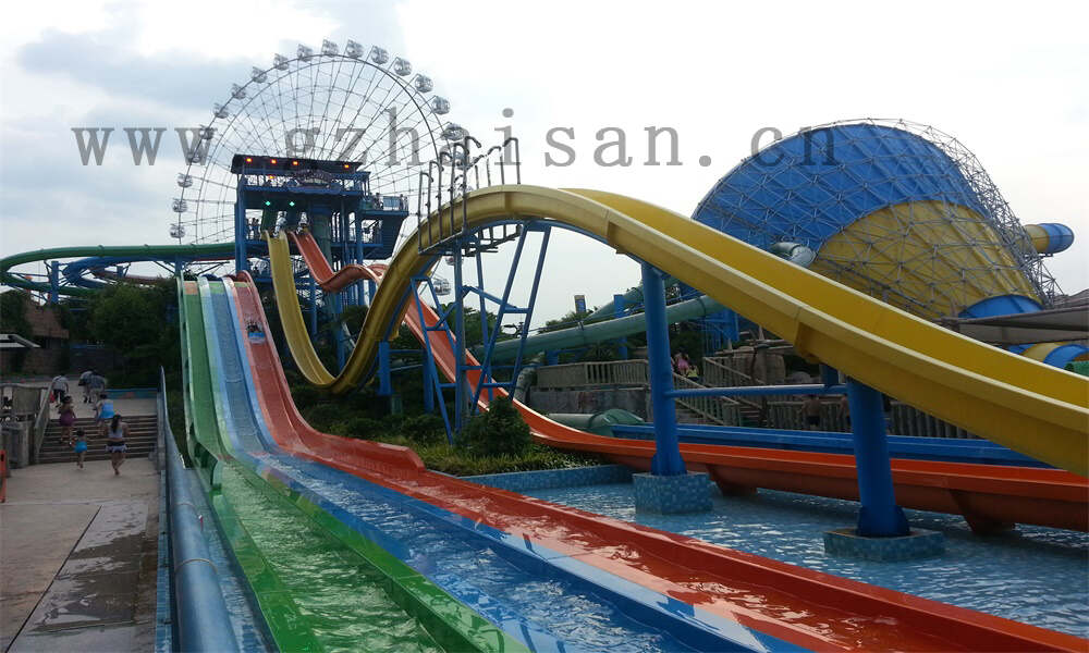 怎样选择水上游乐设施留住游客呢？