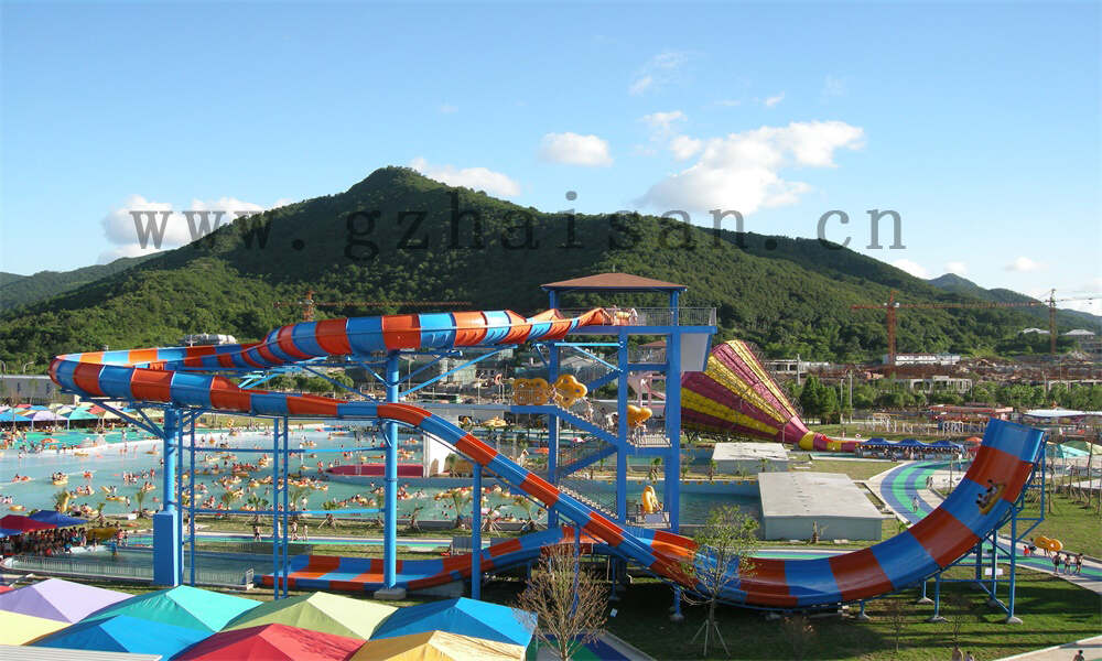 水上娱乐设备生产厂，打造刺激水上游乐体验