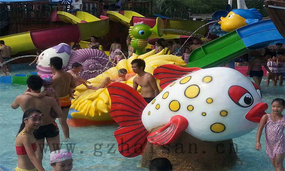 水上乐园的安全管理建议