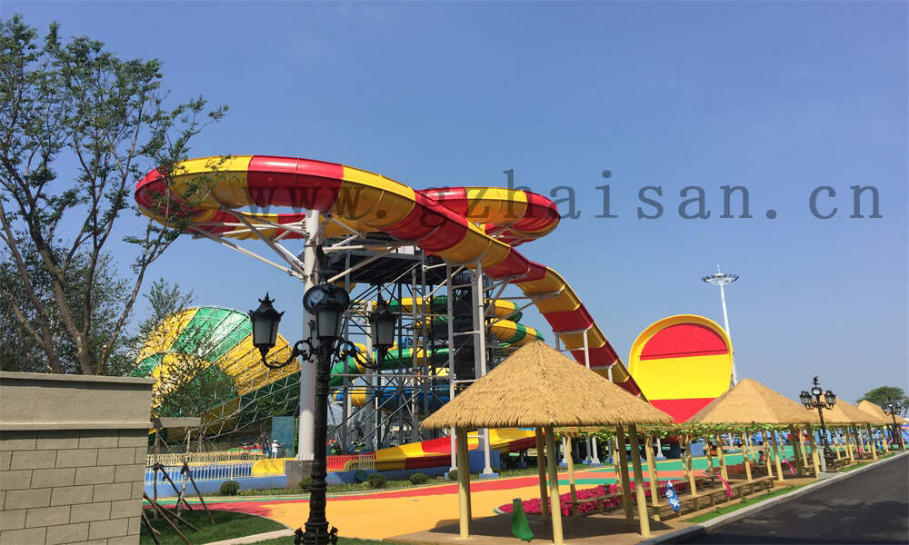 水上无动力游乐设施，尽情畅玩