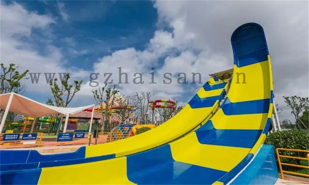 水上乐园的设计方案