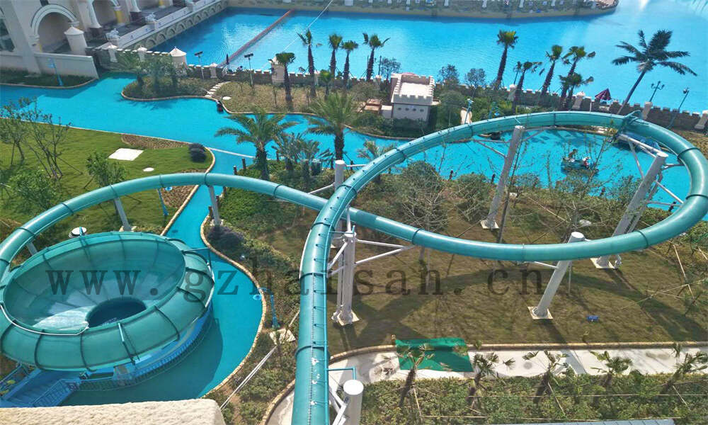 建造高标准水上乐园的定义