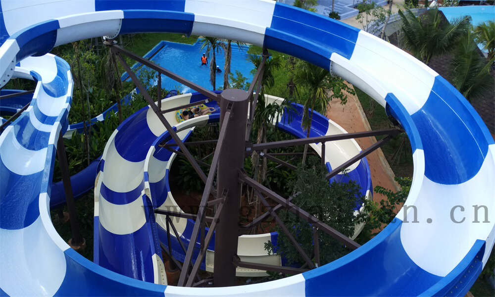 突破儿童水上乐园永恒的痛点