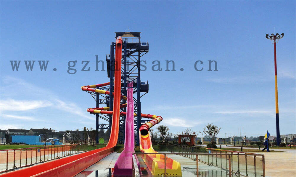 水上乐园建设大揭秘：打造刺激好玩的水上天堂