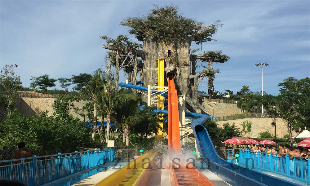 国内水上乐园行业应怎样持续健康发展?