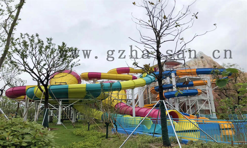 水上乐园建造要点