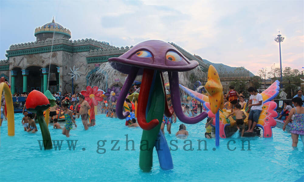 水上乐园维护的七个小技巧