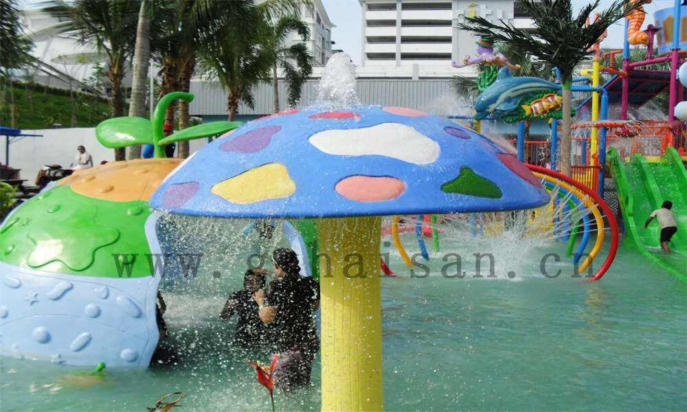 水上乐园设备厂家直销，打造欢乐水世界