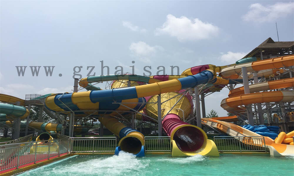 水上乐园室内设备有哪些