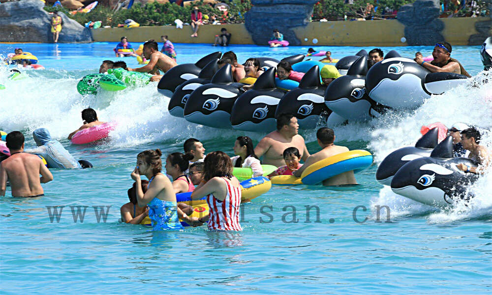 水上游乐设备的价格是否与材料产地有关？