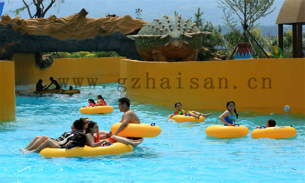 如何策划水上乐园的健康安全措施？