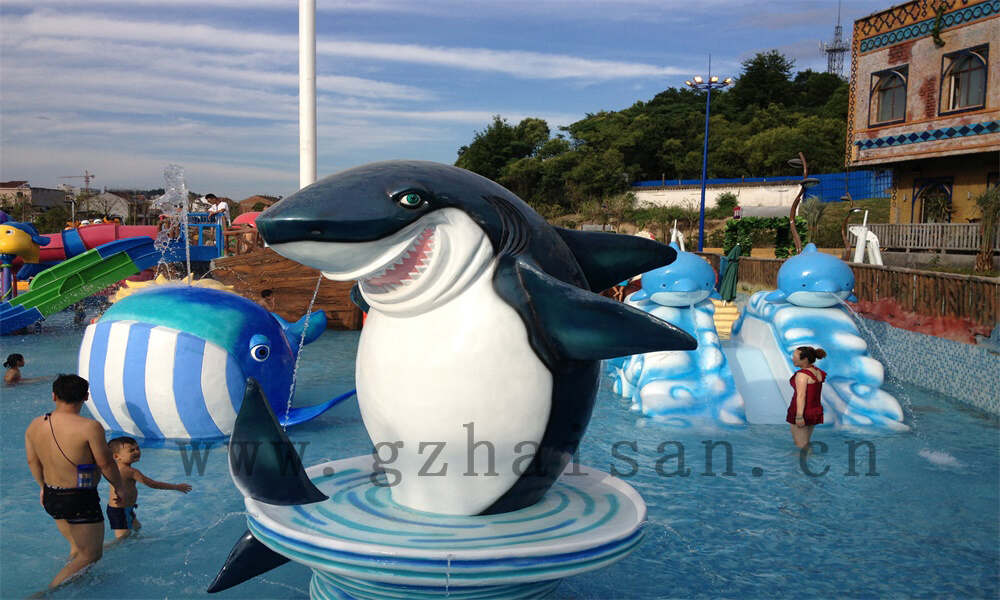 水上乐园设计的儿童区域如何保证安全和趣味性？