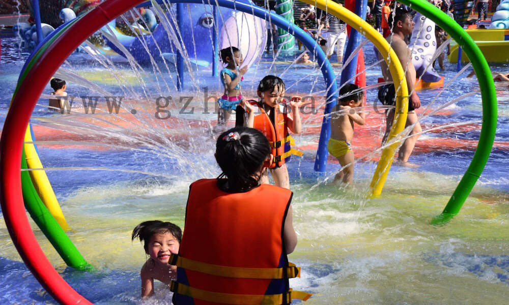 梦幻水乐园规划，打造刺激与休闲的完美结合