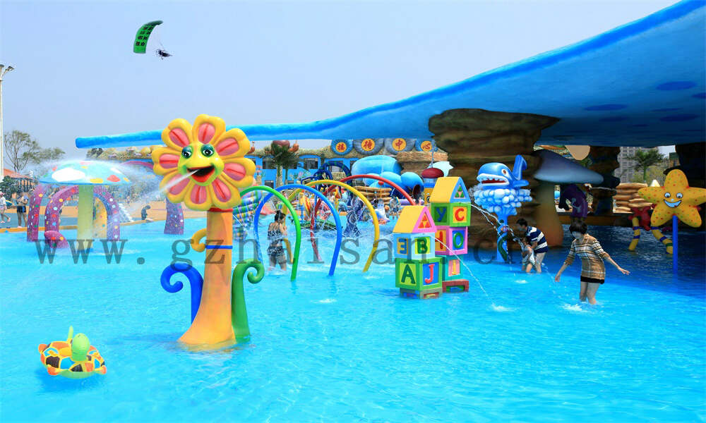 水上游乐设施制造商：打造刺激与乐趣的奇幻世界