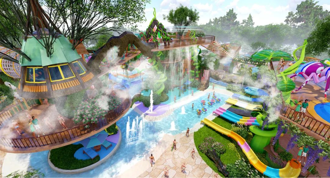 探析水上乐园消费特征，洞悉未来发展新趋势