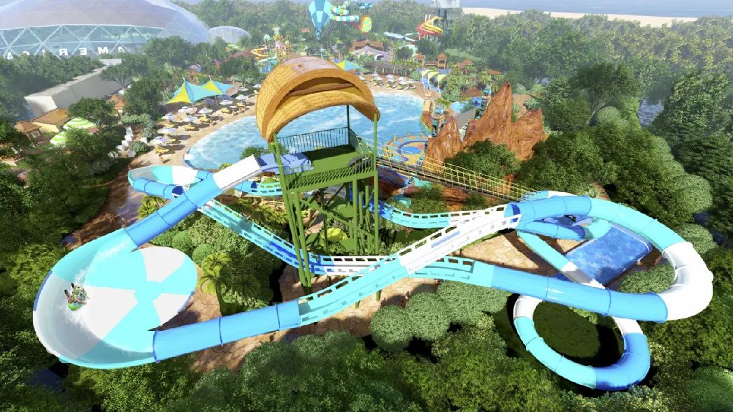 探析水上乐园消费特征，洞悉未来发展新趋势