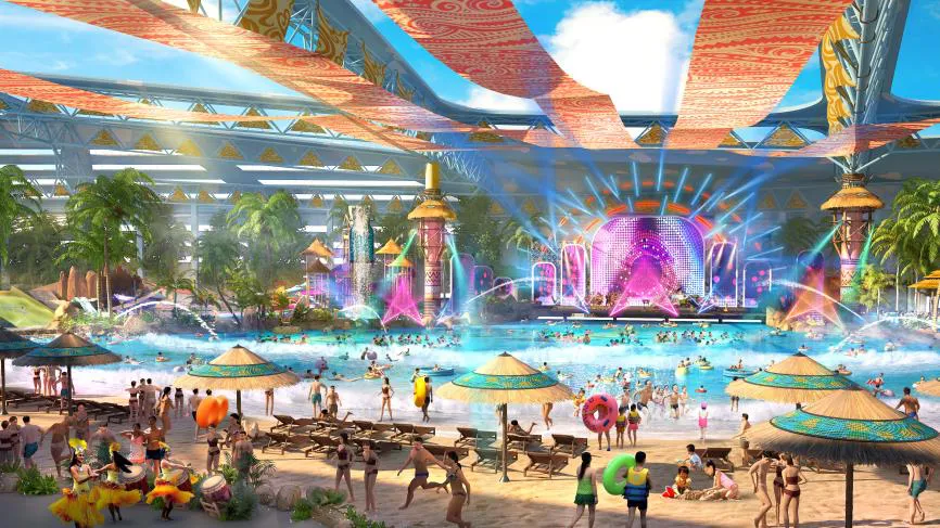 齐聚北京，共绘蓝图 | jinnianhui今年会游乐亮相2025北京国际游乐展，展现行业领军者风采