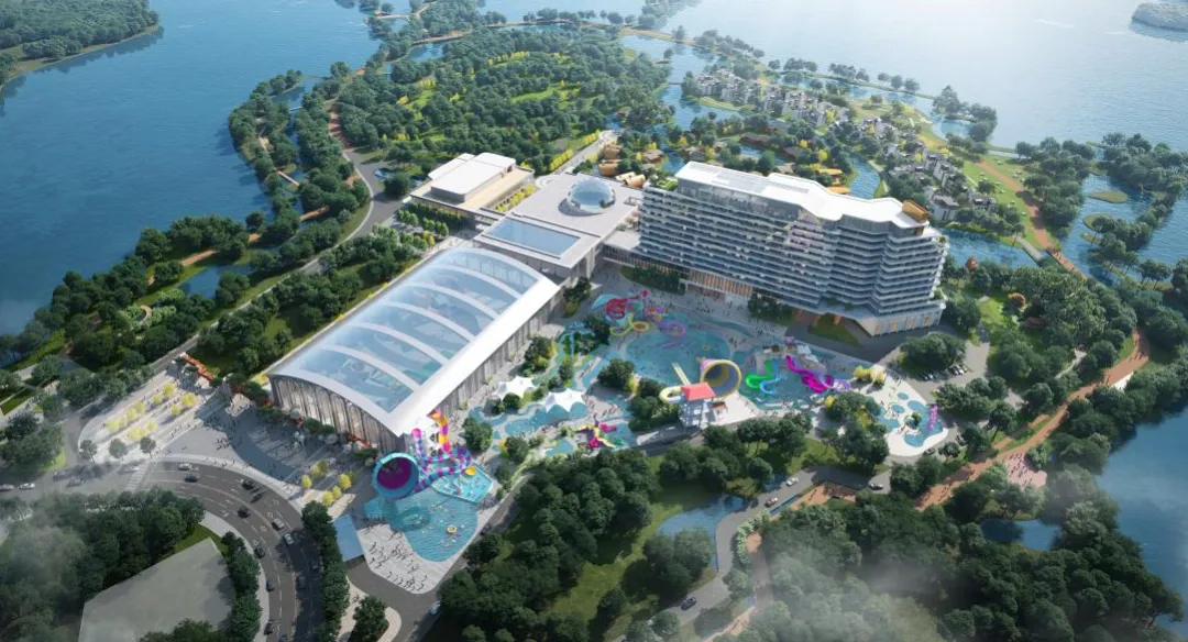 齐聚北京，共绘蓝图 | jinnianhui今年会游乐亮相2025北京国际游乐展，展现行业领军者风采