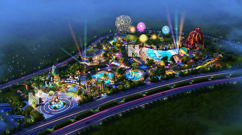 相聚上海，共探蓝海！jinnianhui今年会游乐亮相IAAPA亚洲展，解锁水上游乐无限可能