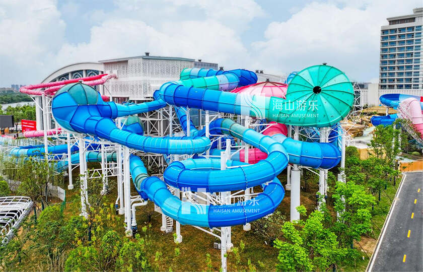 相聚上海，共探蓝海！jinnianhui今年会游乐亮相IAAPA亚洲展，解锁水上游乐无限可能