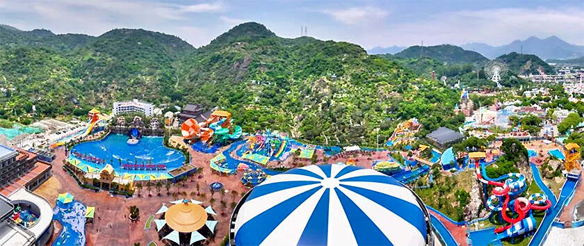 相聚上海，共探蓝海！jinnianhui今年会游乐亮相IAAPA亚洲展，解锁水上游乐无限可能