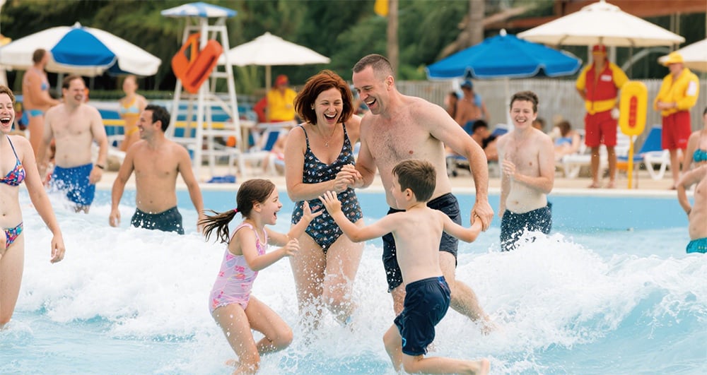 从吐槽到点赞：游客反馈下的水上乐园升级策略