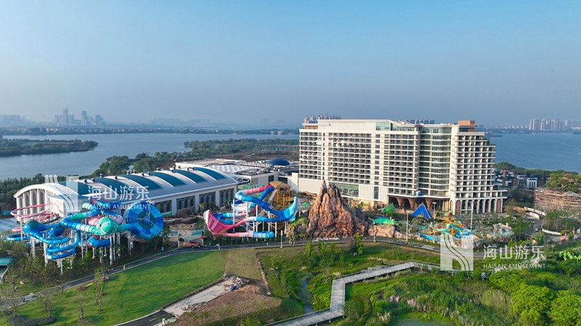 相聚郑州，引爆热潮——jinnianhui今年会游乐亮相2025中国（郑州）旅游休闲娱乐产业博览会，实力领航水上游乐新纪元！