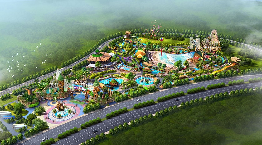 相聚郑州，引爆热潮——jinnianhui今年会游乐亮相2025中国（郑州）旅游休闲娱乐产业博览会，实力领航水上游乐新纪元！