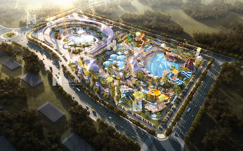 相聚郑州，引爆热潮——jinnianhui今年会游乐亮相2025中国（郑州）旅游休闲娱乐产业博览会，实力领航水上游乐新纪元！