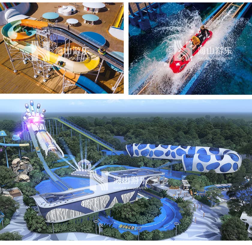 相聚郑州，引爆热潮——jinnianhui今年会游乐亮相2025中国（郑州）旅游休闲娱乐产业博览会，实力领航水上游乐新纪元！