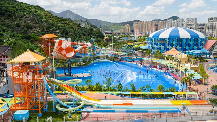 相聚郑州，引爆热潮——jinnianhui今年会游乐亮相2025中国（郑州）旅游休闲娱乐产业博览会，实力领航水上游乐新纪元！