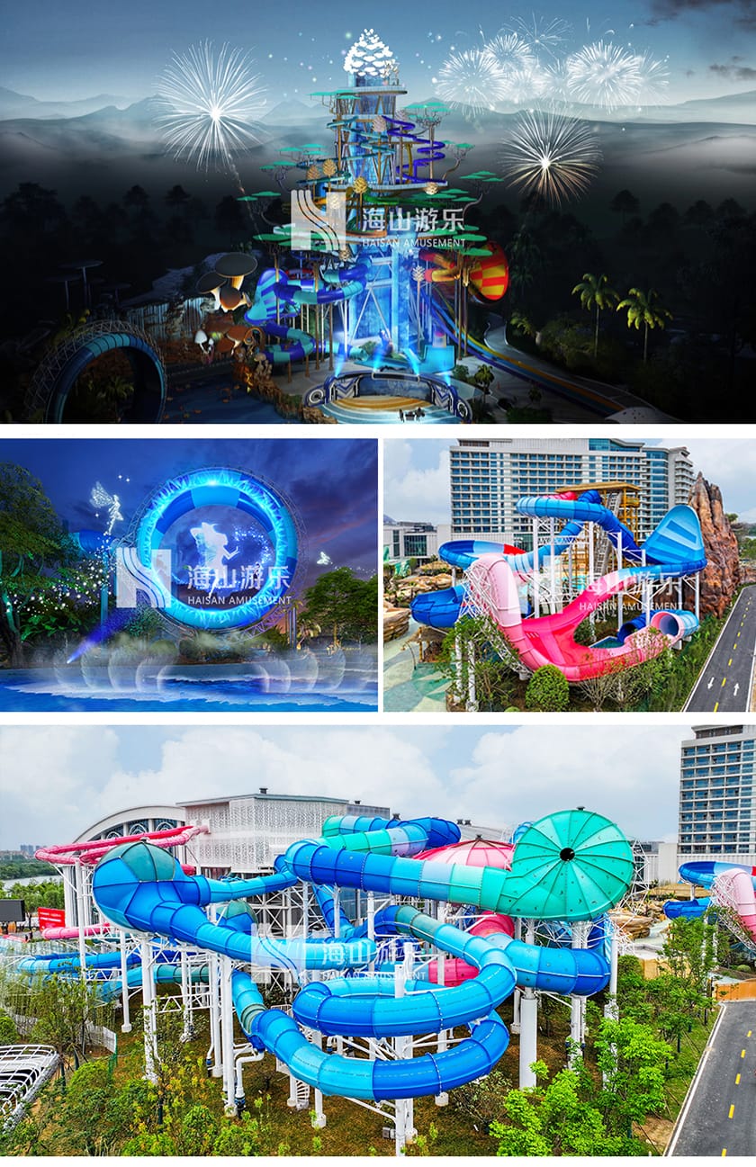 相聚郑州，引爆热潮——jinnianhui今年会游乐亮相2025中国（郑州）旅游休闲娱乐产业博览会，实力领航水上游乐新纪元！