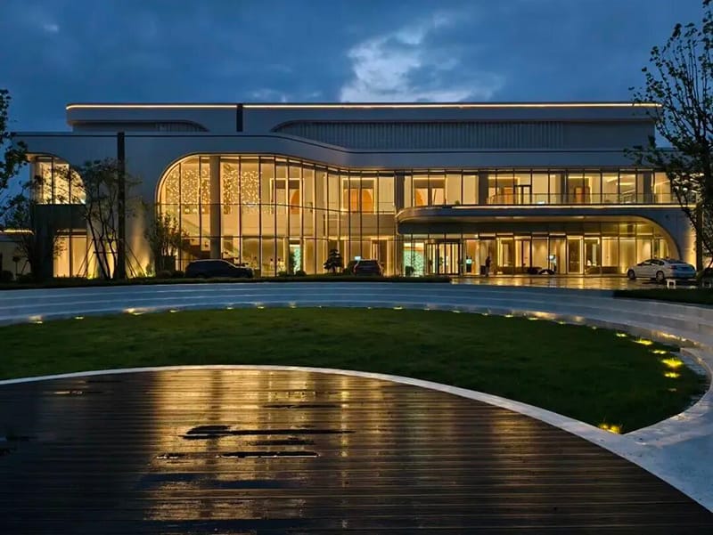 国际认可！武汉城建开元森泊度假乐园斩获2025伦敦设计奖铂金奖