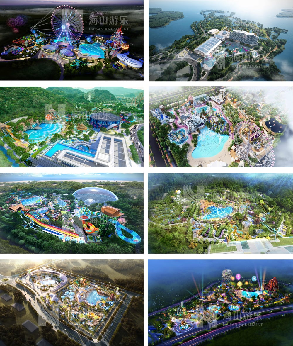 科技铸就非凡体验，专业成就行业标杆——jinnianhui今年会游乐荣膺2025金冠奖“杰出水滑道设备奖”