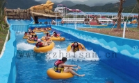 大型水上乐园设备价格表：全面解析各类设施费用