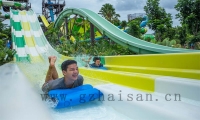 优质水滑梯生产商，安全刺激的游乐体验